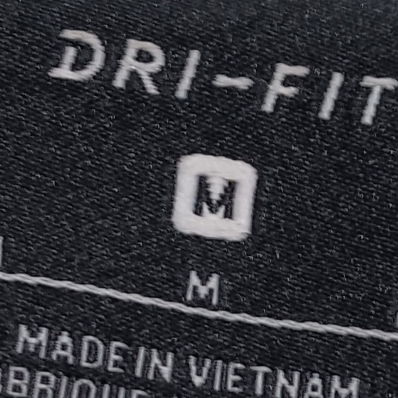 Nike Rebel Dry Crew Camo Sweatshirt - Picture 5 of 5